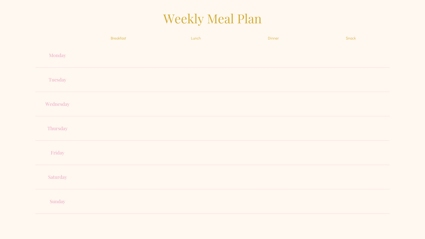 30-Day Summer Glow-Up Challenge Planner™ | Self-Care, Fitness, Wellness & Confidence Digital Workbook
