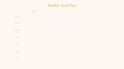 30-Day Summer Glow-Up Challenge Planner™ | Self-Care, Fitness, Wellness & Confidence Digital Workbook