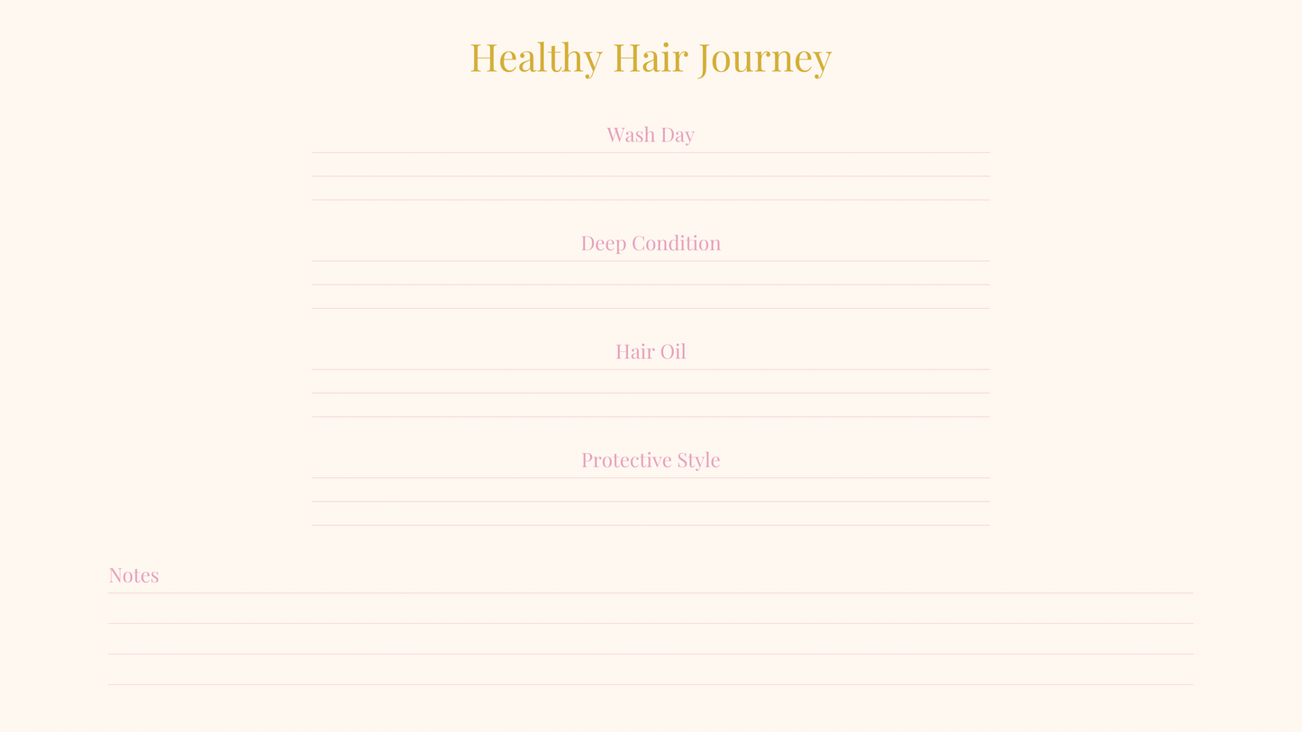 30-Day Summer Glow-Up Challenge Planner™ | Self-Care, Fitness, Wellness & Confidence Digital Workbook