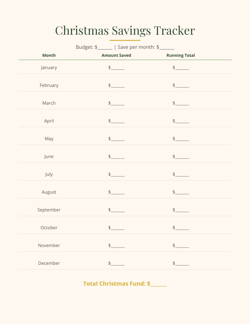52-Week Savings Challenge Bundle | Cash Saving Tracker, Budget Planner & Money Goal Workbook Printable