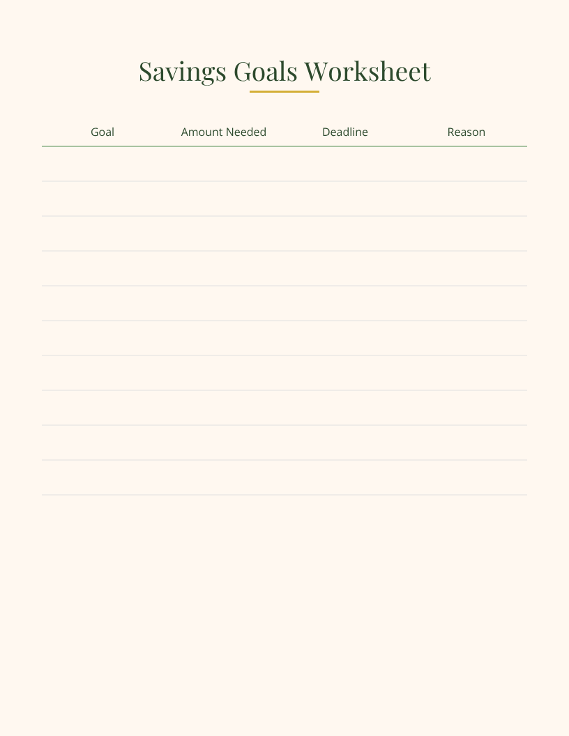 52-Week Savings Challenge Bundle | Cash Saving Tracker, Budget Planner & Money Goal Workbook Printable
